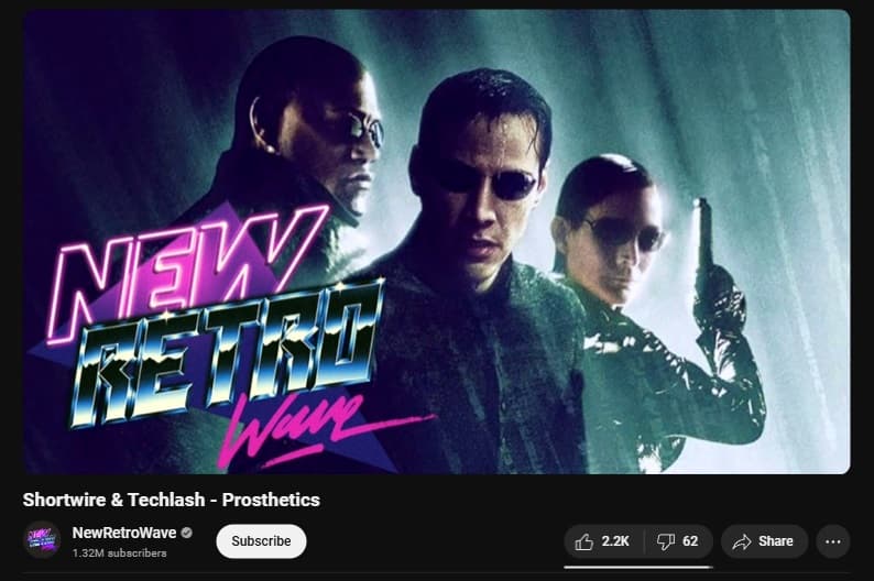 Prosthetics (feat. Shortwire)