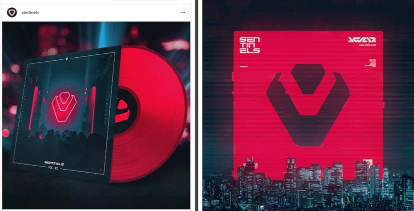 Sentinels Soundtrack